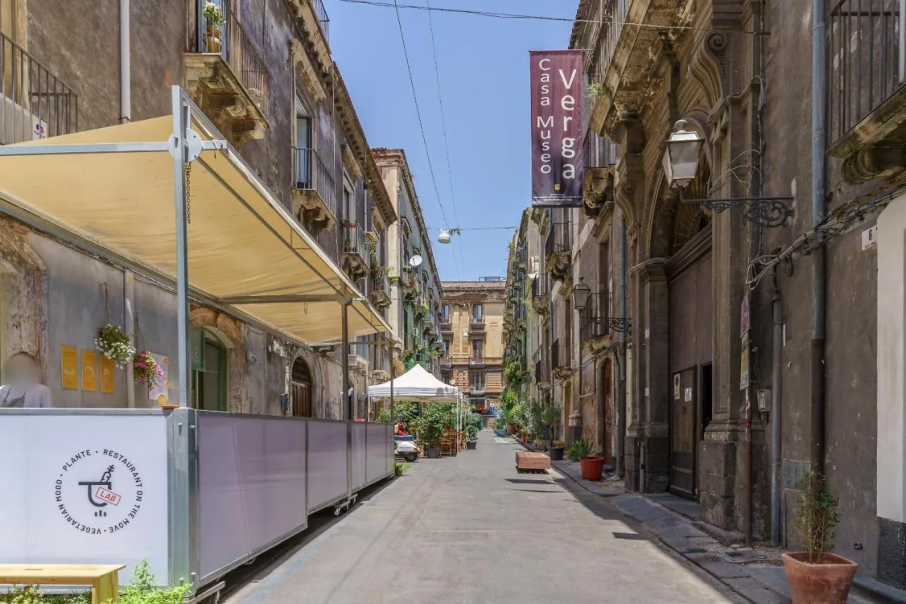 Suite Verga Catania Italy