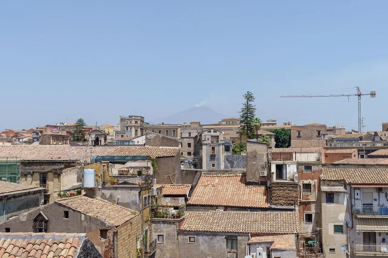 Suite Verga Catania Apartment