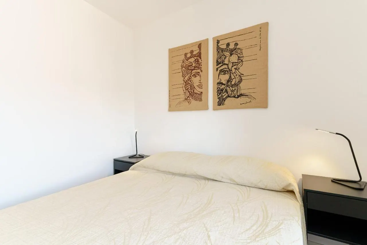 Apartment Suite Verga Catania Italy