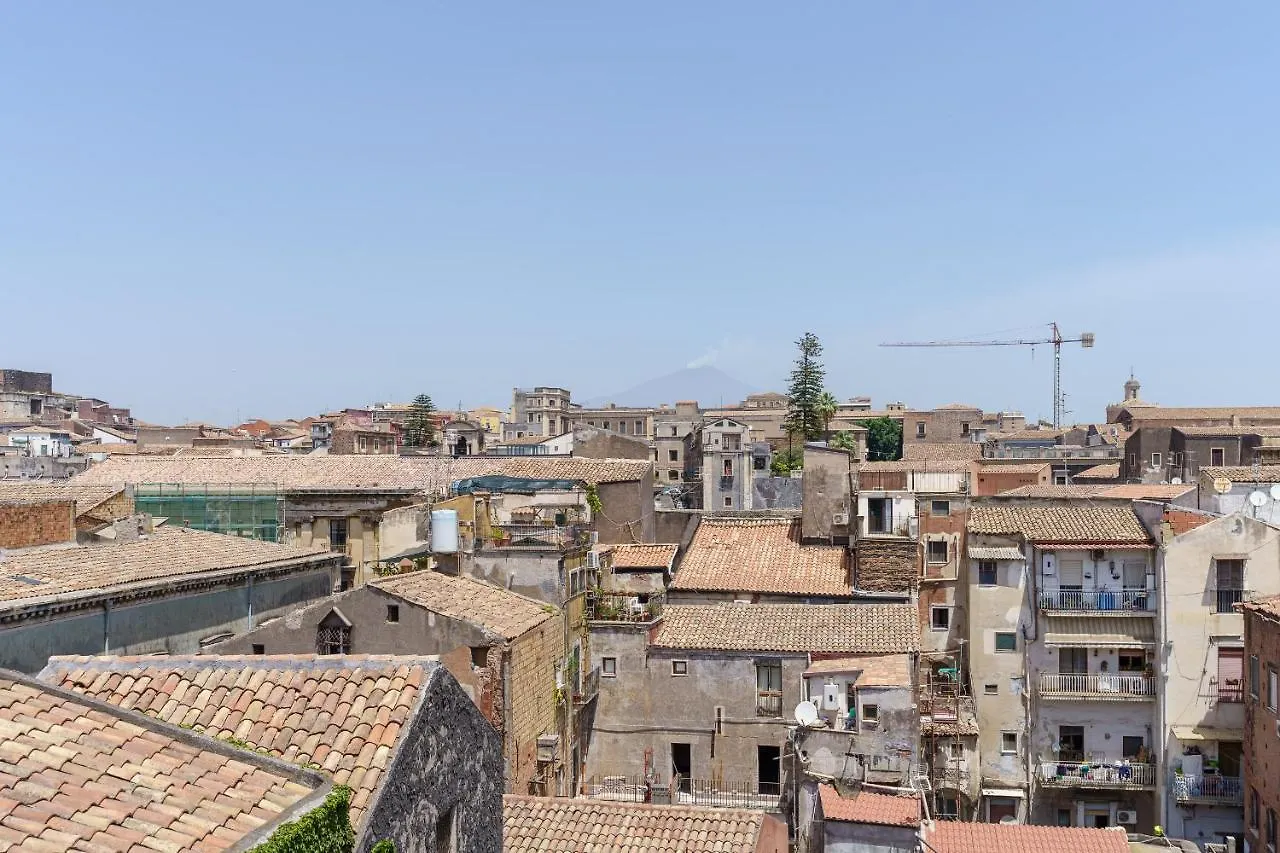 Appartamento Suite Verga Aeroporto di Catania Fontana Rossa