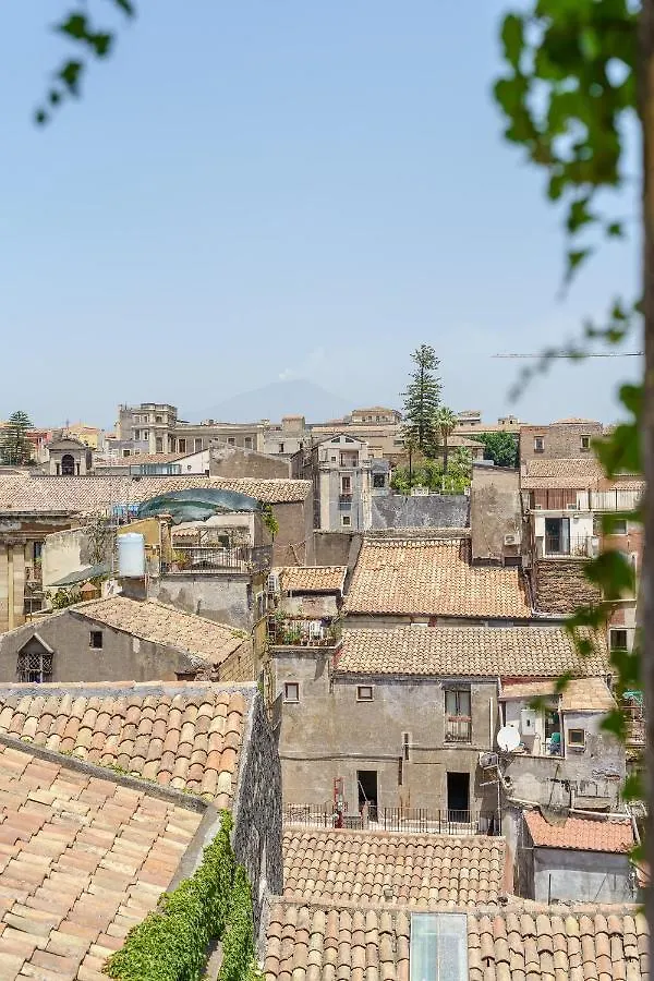 Suite Verga Aeroporto di Catania Fontana Rossa Appartamento